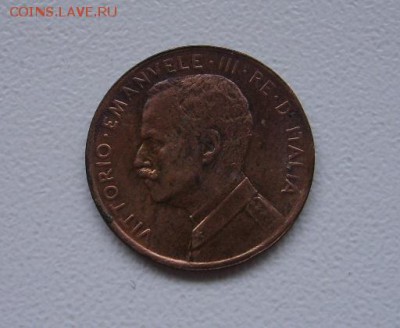 ИТАЛИЯ,1 чентезимо 1915 г(хорошая)!до 23.09.2014 - S6002039.JPG