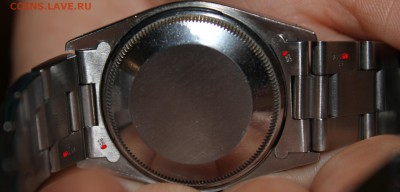ROLEX OYSTER - IMG_6179