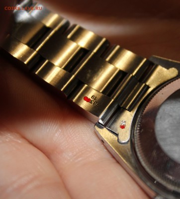 ROLEX OYSTER - IMG_6178