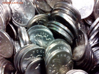 1 копейка 2007 г.СПМД - 100 штук (мешковая) - IMG_20140922_173800