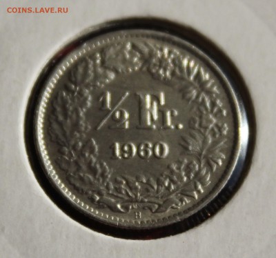 2 франка 1960г. до 28.09.14г в 22-00 - IMG_1208.JPG