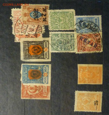 альбом с марками,царизм,советы - P1010174.JPG