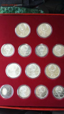 Набор Олимпиада-80, АЦ, книжка, до 29.09.2014 в 22-00 Мск - $_57 (39).JPG