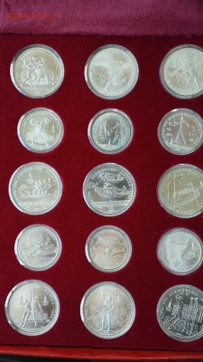 Набор Олимпиада-80, АЦ, книжка, до 29.09.2014 в 22-00 Мск - $_57 (38).JPG