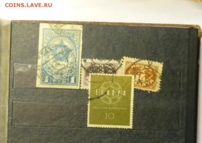альбом с марками,царизм,советы - P1010178.JPG