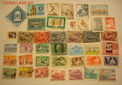 Марки МИРА. 330 шт.+ .  До 26.09.14 г.. - 393.JPG