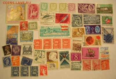 Марки МИРА. 330 шт.+ .  До 26.09.14 г.. - 397.JPG