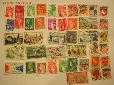 Марки МИРА. 330 шт.+ .  До 26.09.14 г.. - 399.JPG
