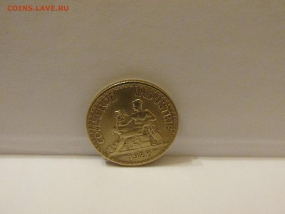 За сколько можно продать 2 франка 1922 в очень хорошем виде? - IMG_3491.JPG