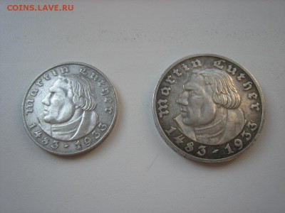 Погодовка Германия(Рейх)1933-1945 - 2. Лютер 1933.JPG