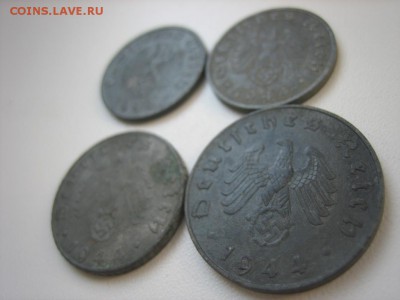 Погодовка Германия(Рейх)1933-1945 - 28.1944.JPG