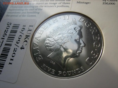 Будет ли интерес на Аукционе 5f 2012 XXX Олимпиада в Лондоне - IMG_4020.JPG