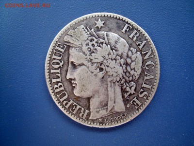 ФРАНЦИЯ 2 франка 1871 (с 200 руб.) 28.09.14.  22-30 - SL272114.JPG