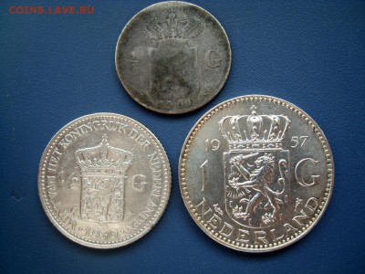 НИДЕРЛАНДЫ Серебро(3 шт.)1900-1957(с 200 р.) 28.09.14 22-30 - SL272110.JPG