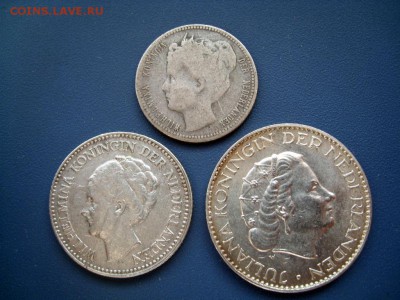НИДЕРЛАНДЫ Серебро(3 шт.)1900-1957(с 200 р.) 28.09.14 22-30 - SL272109.JPG