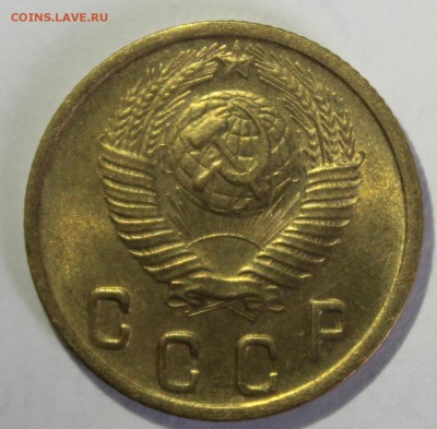 2 копейки 1949г в штемпельном блеске(промытая) - IMG_6900.JPG