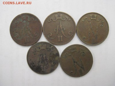 5 пенни 1866,67,72,96,99 до 25.09.14 - Изображение23 111