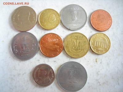 10 иностранных монет до 26.09.2014 - DSCN0467.JPG