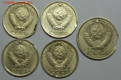5 монет с выкусрм, окончание 24.09.2014 в 22:00 по мск - DSC07920.JPG