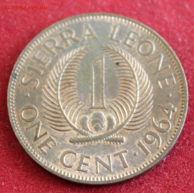 C рубля СЬЕРРА ЛЕОНЕ 1с 1964г.до 29.09.14г.в 22-00 - IMG_1333.JPG