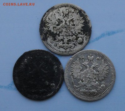 5 Копеек 1892-05 г. окон. 29.09.2014 г. 22-00 МСК. - 5к