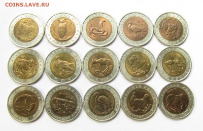 300 ЛЕТ ФЛОТУ, КРАСНАЯ КНИГА, БАРСЕЛОНА, НАБОРЫ СССР - kk#3 (1).JPG