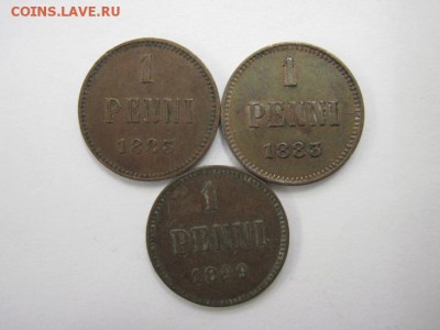 1 пенни 1883,99 до 26.09.14 - Изображение23 108