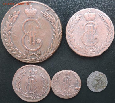 Сибирские монеты 10,5,2,1,полушка до 28.09.14. 22.00 мск - DSCN0668.JPG