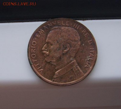 ИТАЛИЯ,1 чентезимо 1915 г(хорошая)!до 26.09.2014 - S6002072.JPG