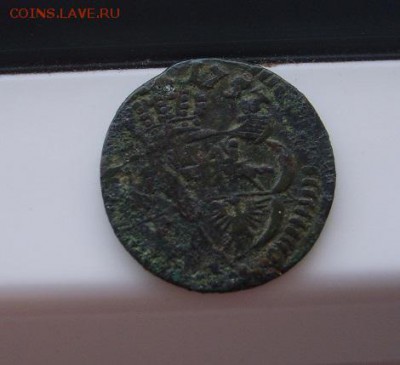 ПОЛЬША,August III,1 grosz 1753г(медь)!до 26.09.2014 - S6002069.JPG