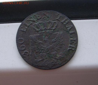 ГЕРМАНИЯ,1 пфенниг 1821А(норм)!до 26.09.2014 - S6002062.JPG