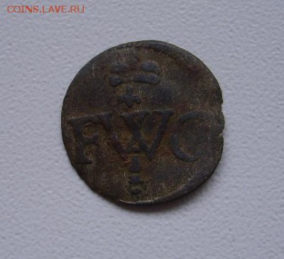 SOLID PRUSSIA DUCALIS 1671(FWC,вес 0,69 грамма)!до26.09.2014 - S6002032.JPG