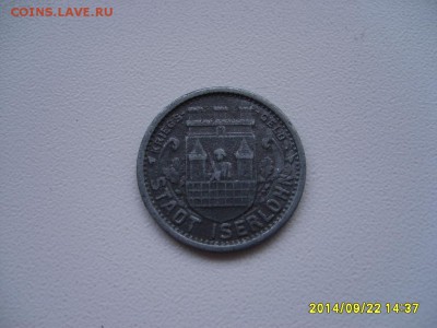 ISERLOHN,10 пфеннигов 1917г(нотгельд)!до 26.09.2014 - S6002056.JPG