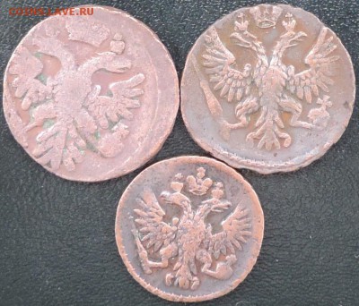 Деньга 1740,49, полушка 1750 до 28.09.14. 22 00 - DSCN0694.JPG