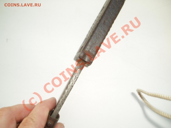 Немецкий штык нож - P4140010.JPG