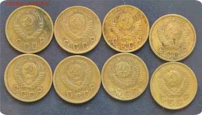 2 копейки 1924 - 1957гг. Погодовка. не полная До 30.09 - DSC_1554.JPG