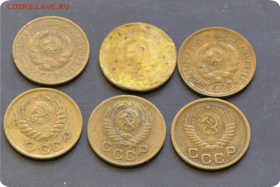 1 копейка 1924 - 1957. Погодовка. не полная. До 30.09 - DSC_1568.JPG