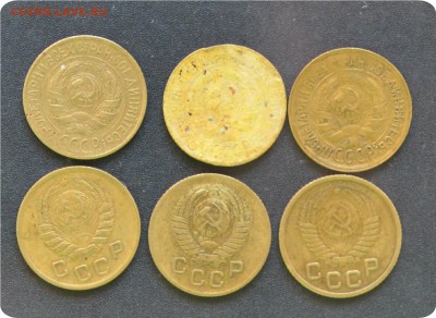 1 копейка 1924 - 1957. Погодовка. не полная. До 30.09 - DSC_1564.JPG