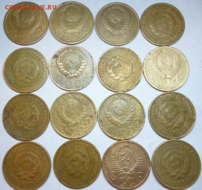 5 копеек 1928-56. -16шт. - P1040458.JPG