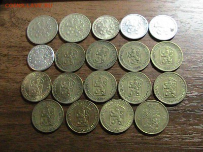 Чехословакия крона 1922-1992 (19шт) до 29.09.14 в 22ч (9148) - IMG_1840.JPG