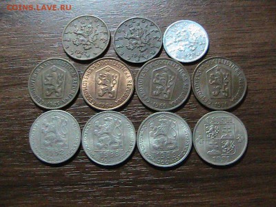 Чехословакия 50 геллеров 1947-91 (11шт) 29.09.14 в 22ч(9148) - IMG_1846.JPG