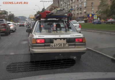 Коллекционирование автомобильных номеров - Номера авто