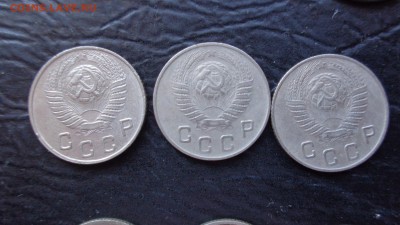 10 коп 1946-48-49-50 гг  12 шт обращ  до 30.9  в 22-00 мск - фф 30.06.14 г аааа 038.JPG