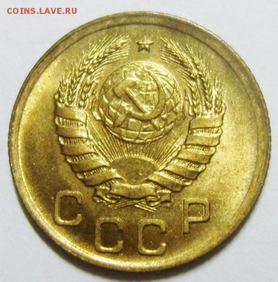 1 копейка 1941г. UNC. Оценка - S8306500_exposure.JPG