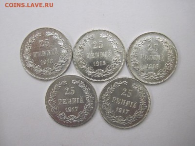 25 пенни 1915,16,17 до 28.09.14 - Изображение23 108