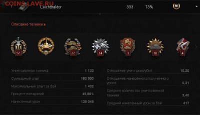 Кто играет в World of tank? - lTr-калибр-2