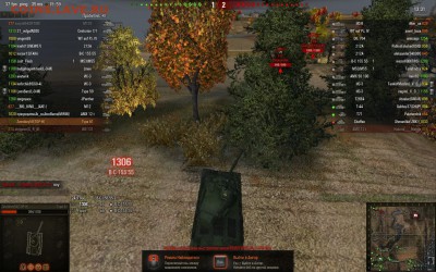 Кто играет в World of tank? - shot_1728