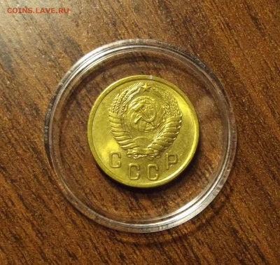2 копейки 1955 UNC штемпельный блеск (до 27.09) - DSCF3049.JPG