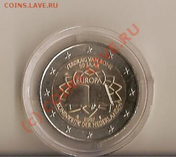 2 Евро НИДЕРЛАНДЫ 2007г - сканирование0074