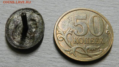 Редкий значек со Сталиным До 29.09.14г в 22:00 - DSCN8095.JPG